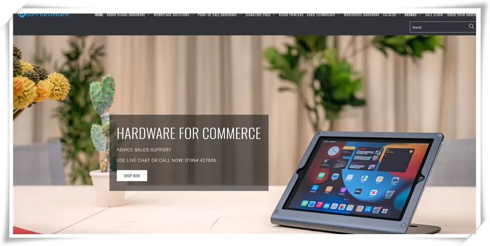 Pos-Hardware Ltd